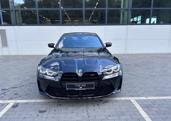 BMW M3 cena 516900 przebieg: 5, rok produkcji 2024 z Piechowice małe 92